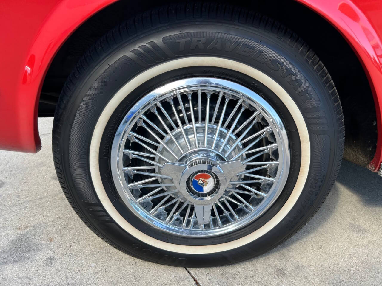 1965 Ford Mustang 16