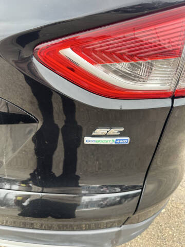 2014 Ford Escape SE
