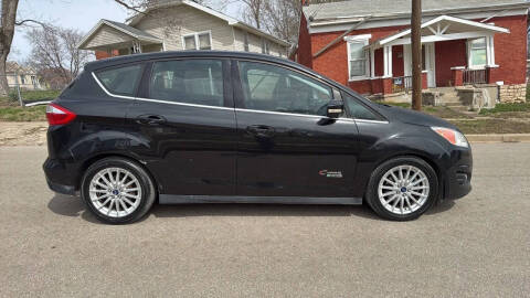 2013 Ford C-MAX Energi SEL