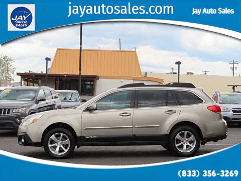 2014 Subaru Outback 2.5i Limited