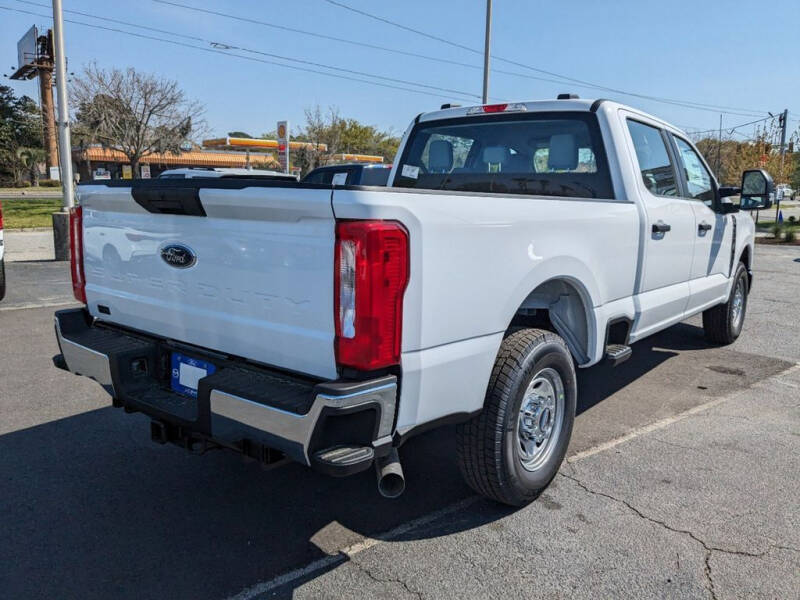 2024 Ford F-250 Super Duty