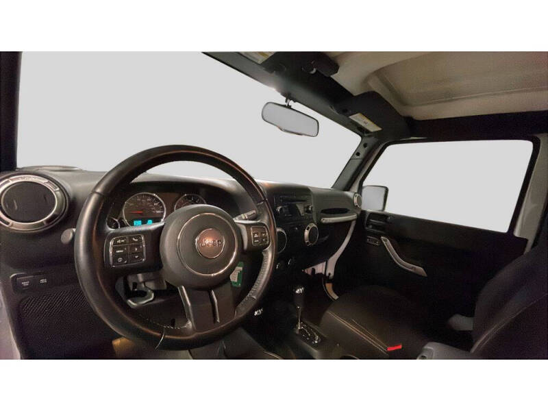 2016 Jeep Wrangler Rubicon