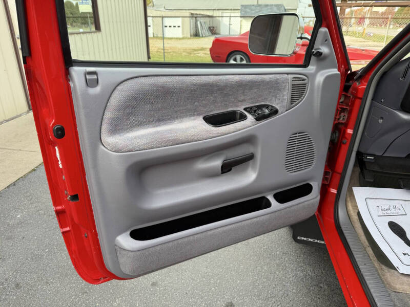 1997 Dodge Ram 1500 Laramie SLT