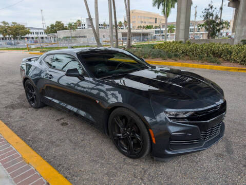 2019 Chevrolet Camaro SS