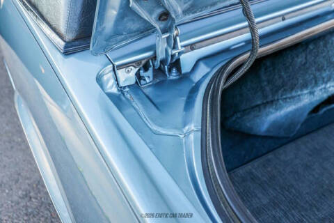 1985 Cadillac Eldorado