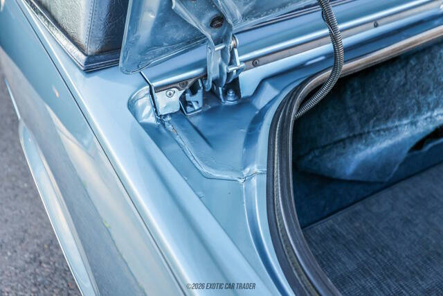 1985 Cadillac Eldorado
