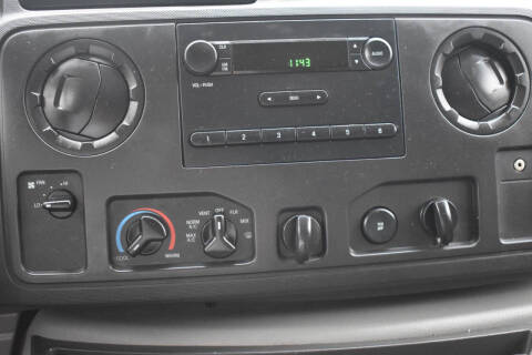 2014 Ford E-Series E-150