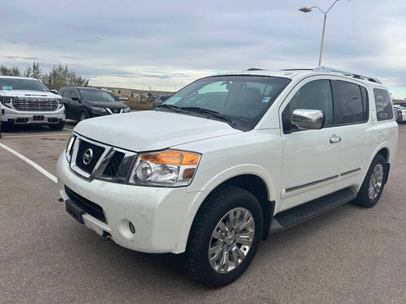 2015 Nissan Armada