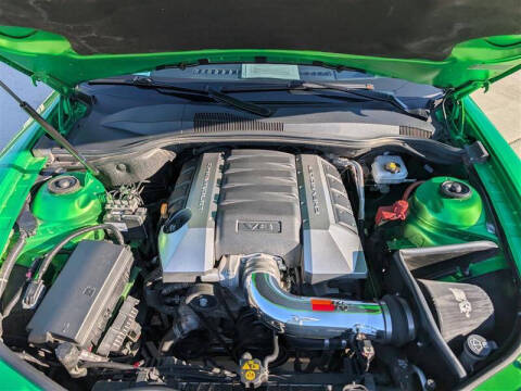 2011 Chevrolet Camaro SS