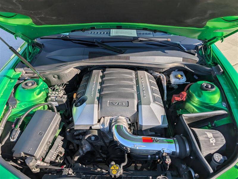 2011 Chevrolet Camaro SS