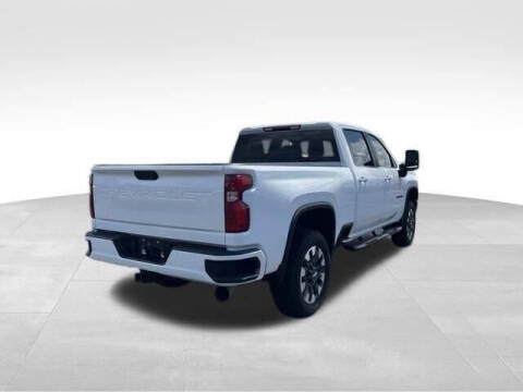 2021 Chevrolet Silverado 2500HD