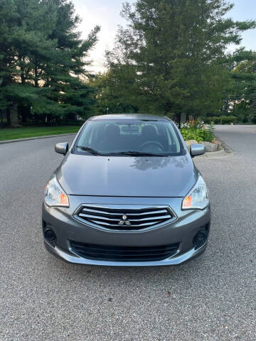 2019 Mitsubishi Mirage G4 ES