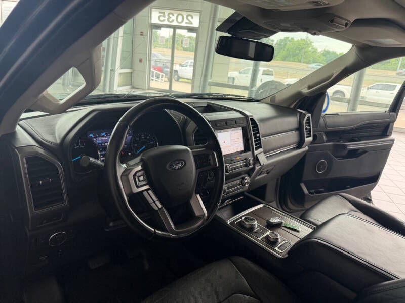 2019 Ford Expedition Platinum