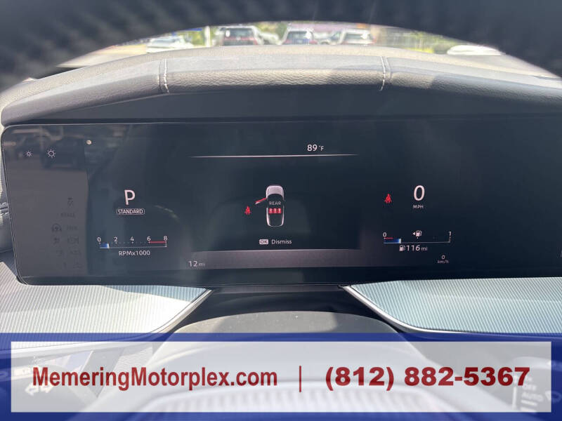 2025 Nissan Murano Platinum