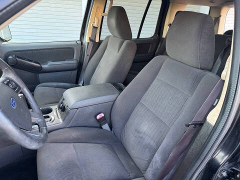 2010 Ford Explorer XLT