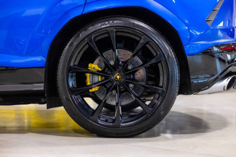 2022 Lamborghini Urus
