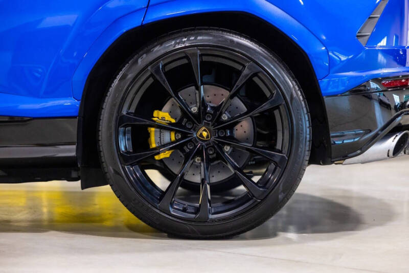 2022 Lamborghini Urus