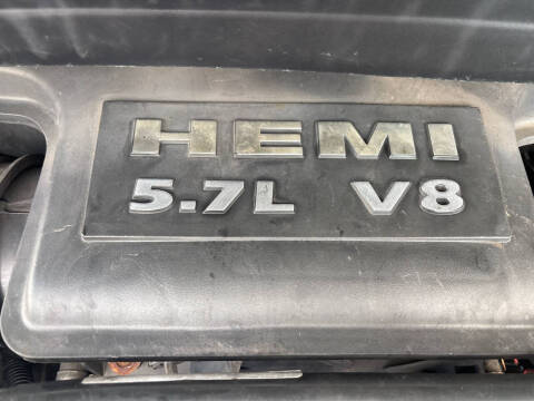 2008 Chrysler Aspen Limited