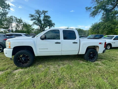 2010 Chevrolet Silverado 1500 for sale at Supreme Auto Sales II, LLC in Nowata OK