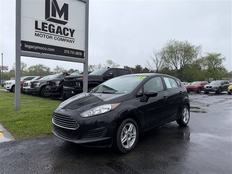 2019 Ford Fiesta SE