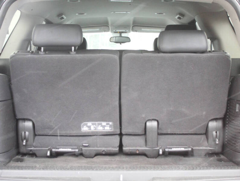 2013 Chevrolet Tahoe LT