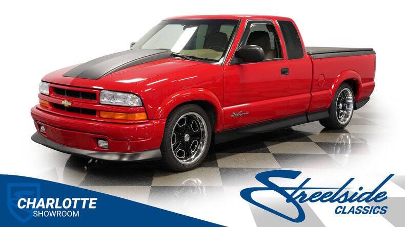 2000 Chevrolet S-10