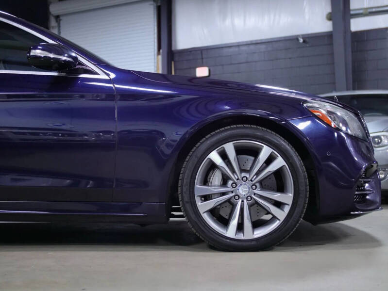 2019 Mercedes-Benz S-Class S 560