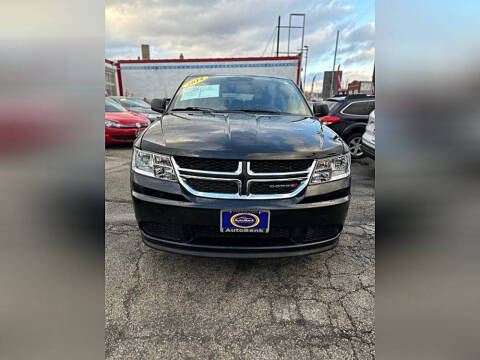 2014 Dodge Journey American Value Package