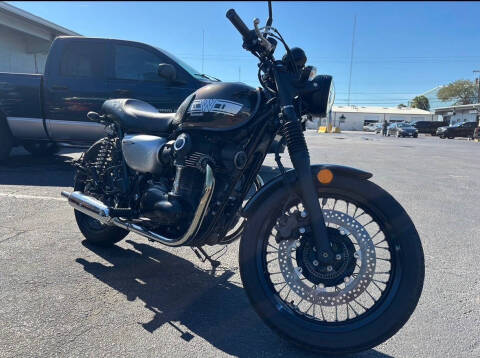 2020 Kawasaki W800 ABS