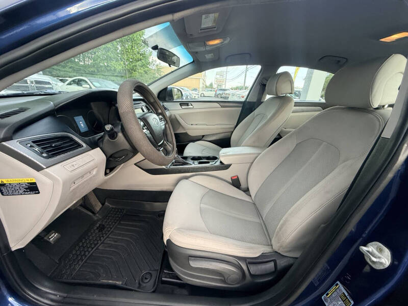 2017 Hyundai Sonata