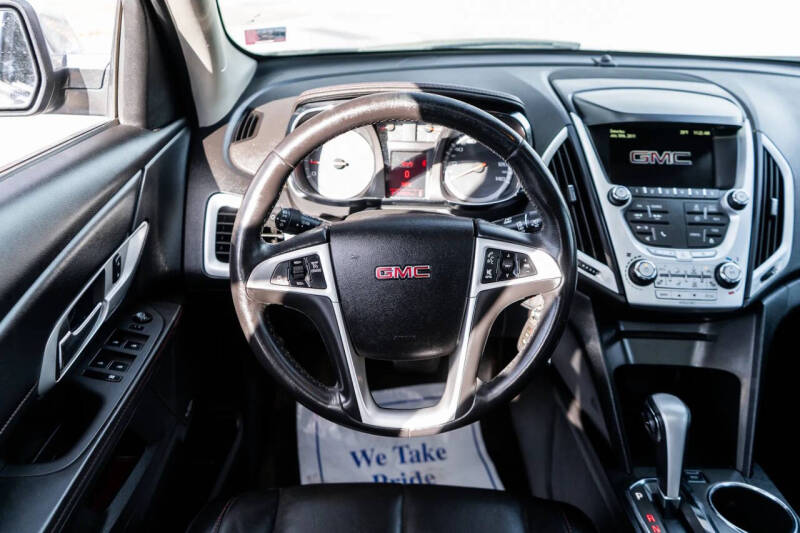 2012 GMC Terrain SLT-2