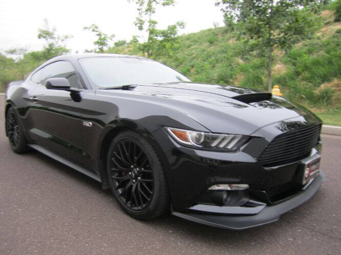 2016 Ford Mustang GT Premium