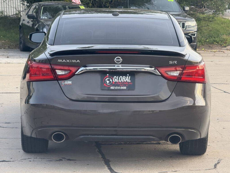 2016 Nissan Maxima 3.5 S