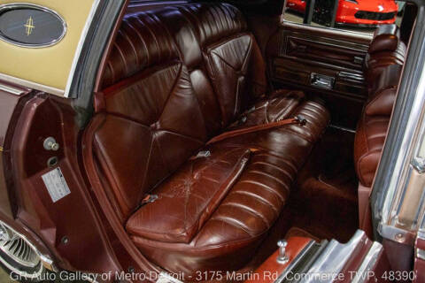 1979 Lincoln Continental