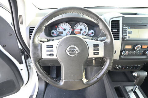 2019 Nissan Frontier