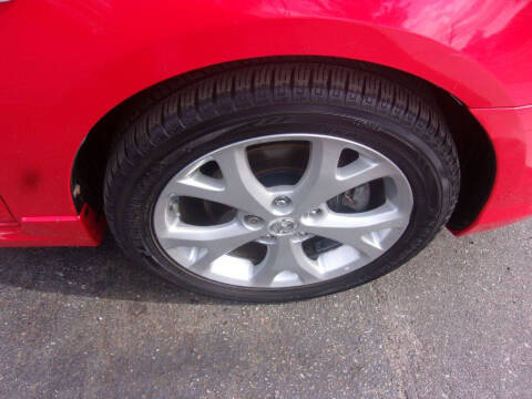 2007 Mazda MAZDA3