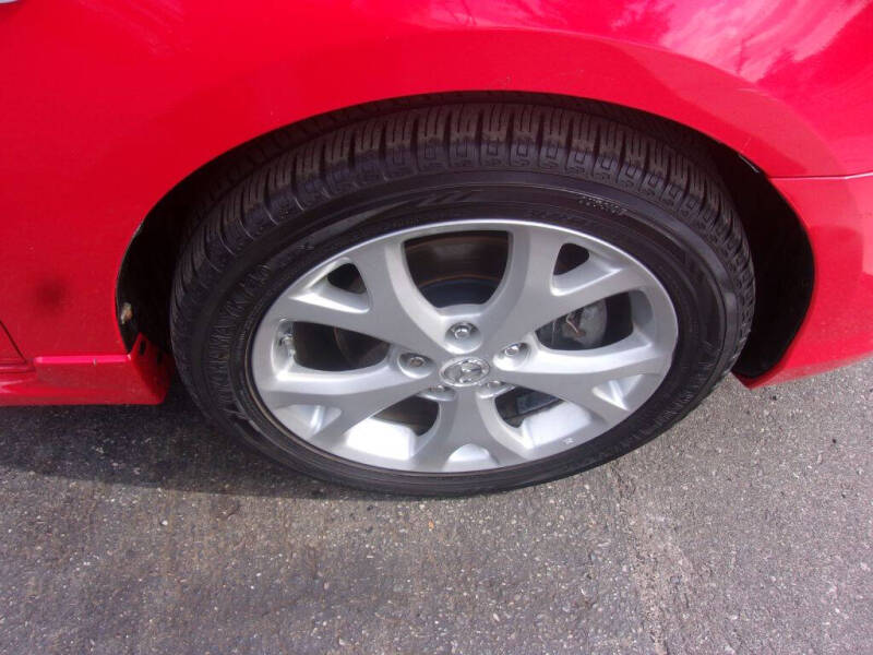 2007 Mazda MAZDA3
