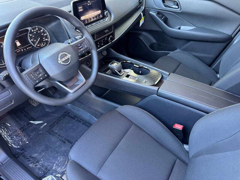 2026 Nissan Rogue S