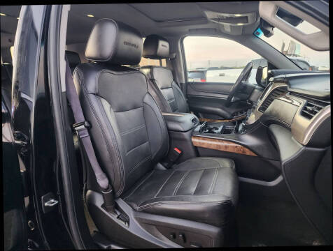 2016 GMC Yukon XL Denali