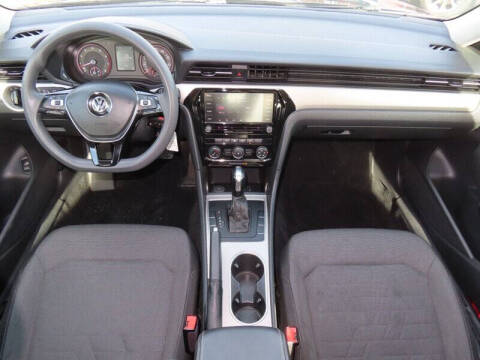 2020 Volkswagen Passat S