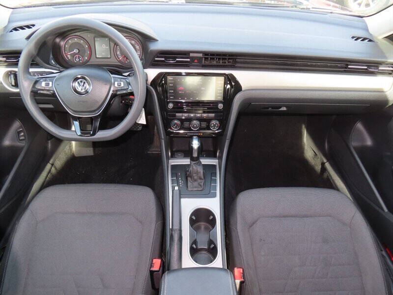 2020 Volkswagen Passat S