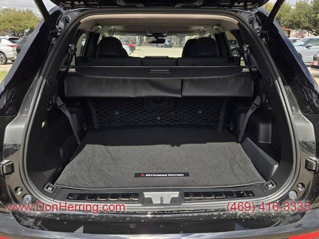 2026 Mitsubishi Outlander