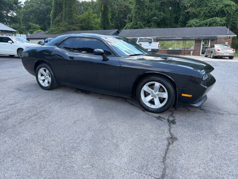 2014 Dodge Challenger SXT