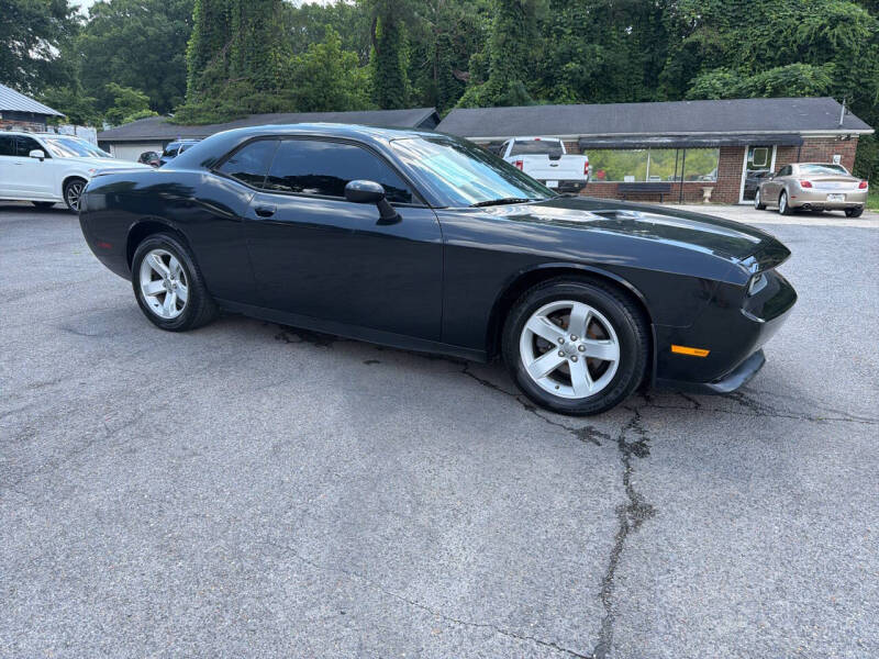 2014 Dodge Challenger SXT