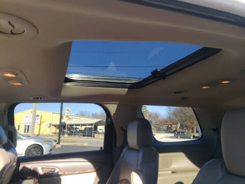 2014 GMC Acadia Denali