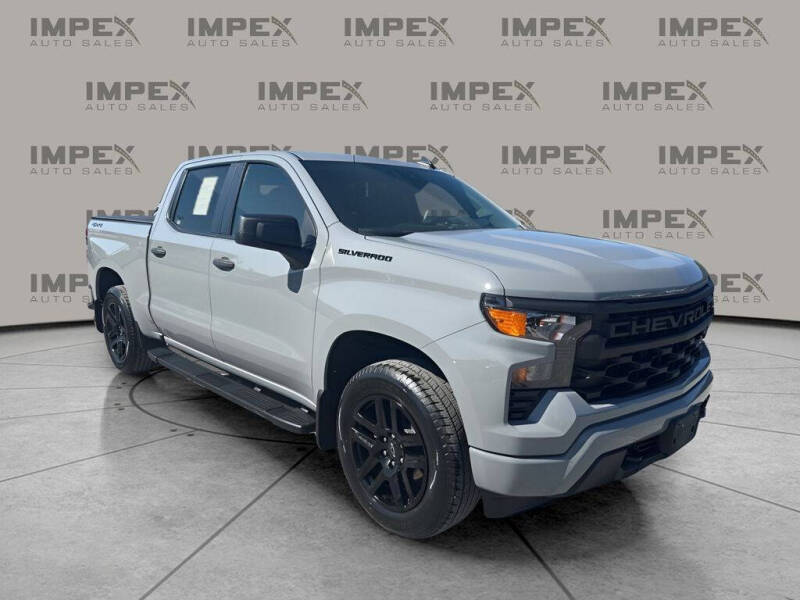 2024 Chevrolet Silverado 1500