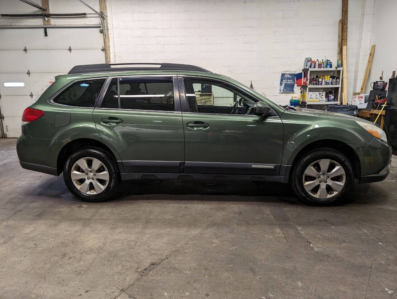 2012 Subaru Outback for sale at Paley Auto Group in Columbus, OH