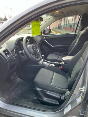 2015 Mazda CX-5 Sport