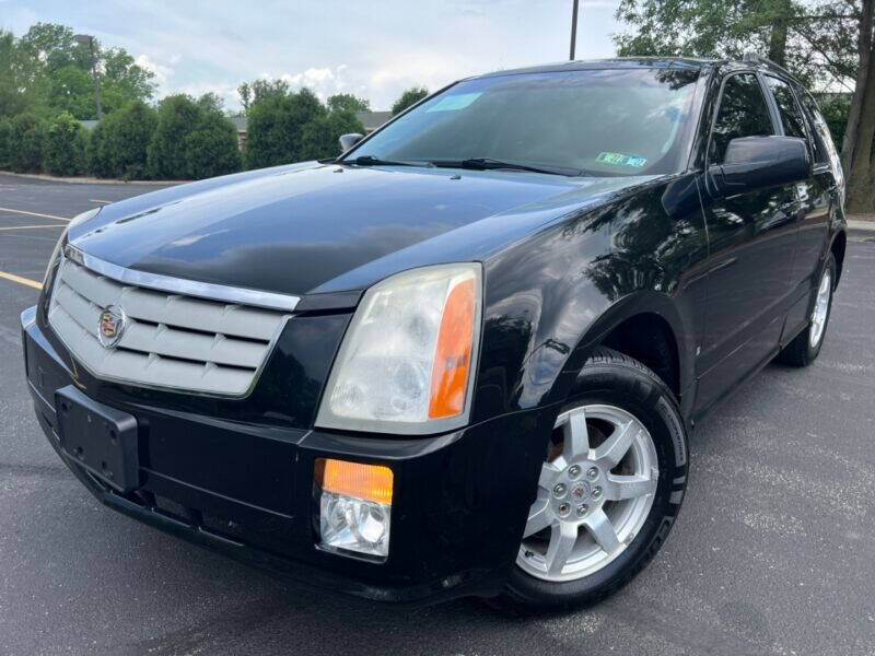 2008 Cadillac SRX V6