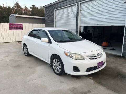 2013 Toyota Corolla LE